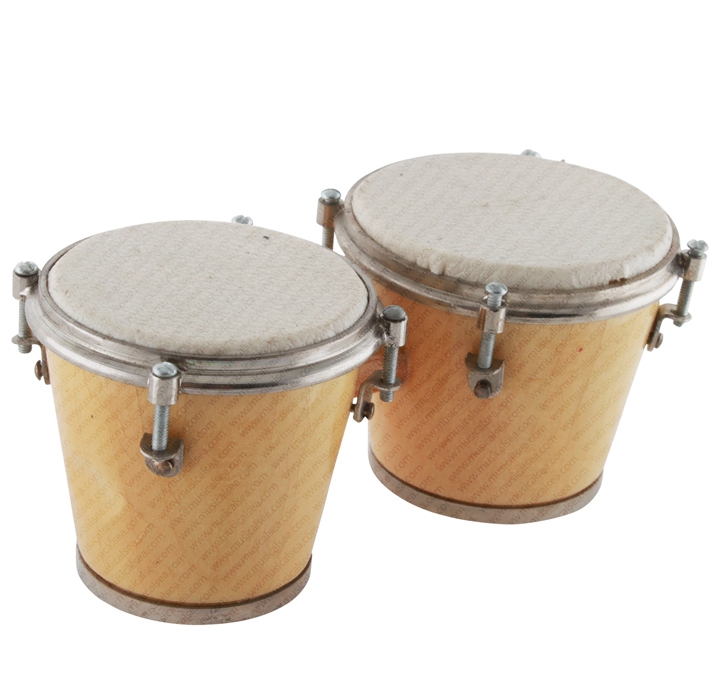 Miniature Bongo Drum